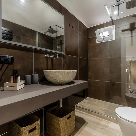 Mauvesweetrhome 3 Apartmán Řím