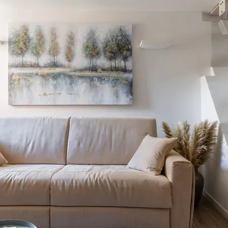 Mauvesweetrhome 3 Apartmán Řím