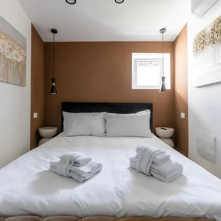 Apartmán Mauvesweetrhome 3