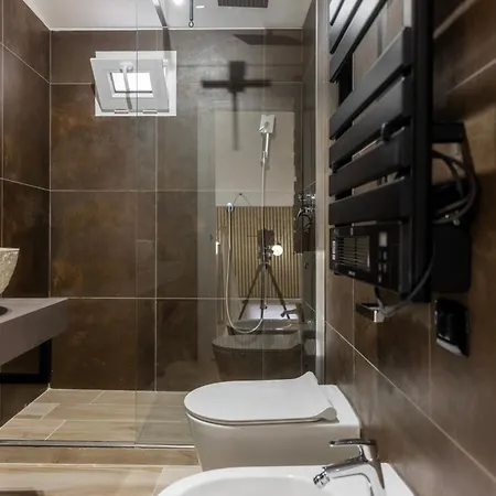 Mauvesweetrhome 3 * Roma